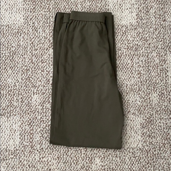 SOLD Helmut Lang linen pants - Picture 3 of 5